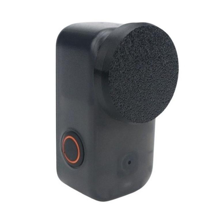 Action Camera Scratch-Resistant and Shockproof Soft Silicone Lens Cover