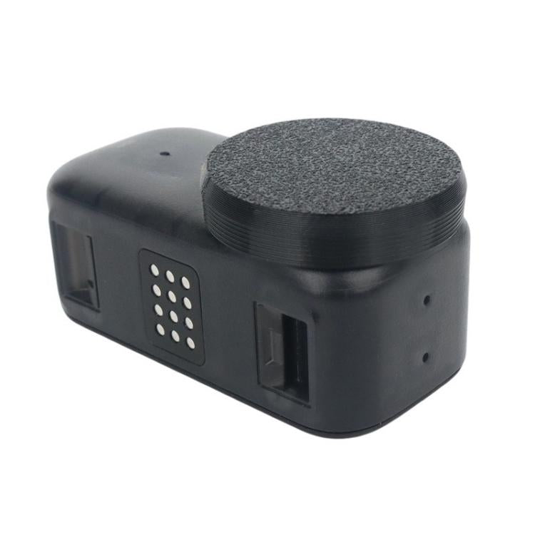 Action Camera Scratch-Resistant and Shockproof Soft Silicone Lens Cover