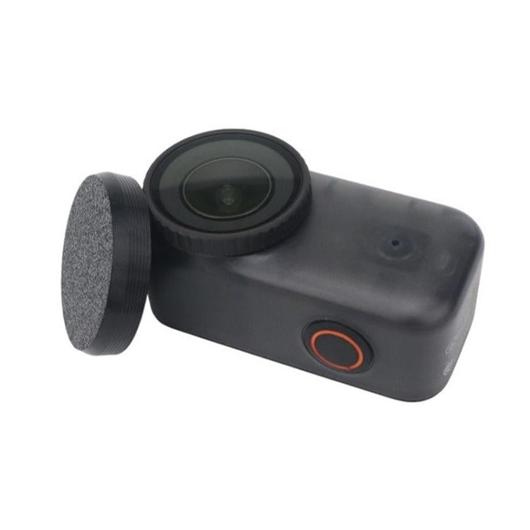 Action Camera Scratch-Resistant and Shockproof Soft Silicone Lens Cover