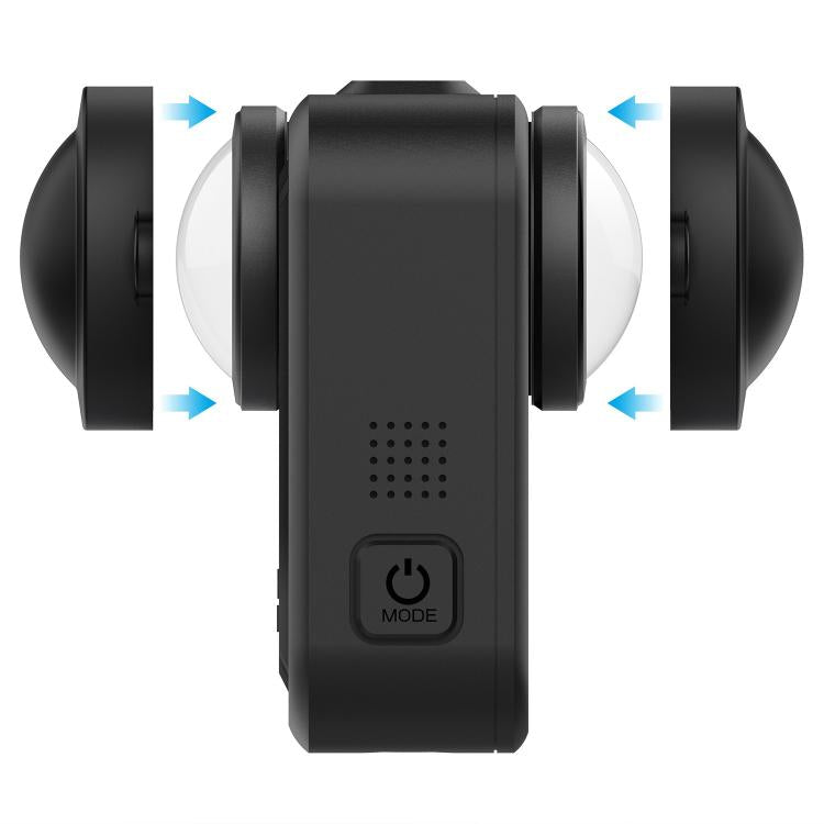 Silicone Dual Lens Cover