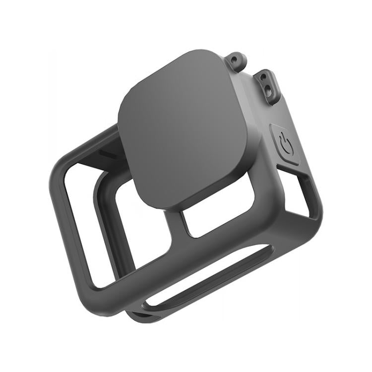 Silicone Protective Cover with Wrist Strap & Lens Cover & Side Interface Cover