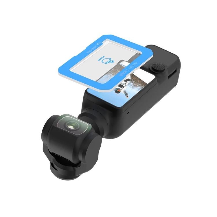 Positioning Easy-Paste HD Anti-Scratch Tempered Glass Film