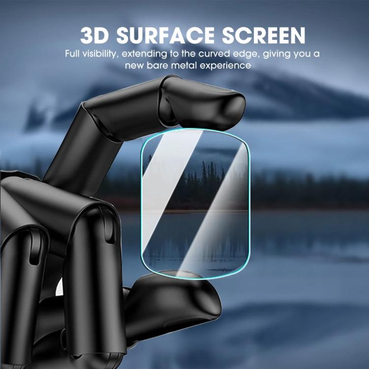 Easy Install HD AR Hardness Tempered Glass Lens Film Screen Protector