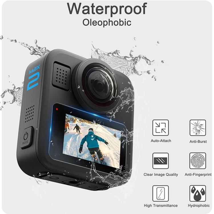 HD Tempered Glass Screen Protective Film