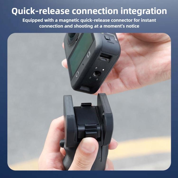 Quick-release Handheld Handle Bracket