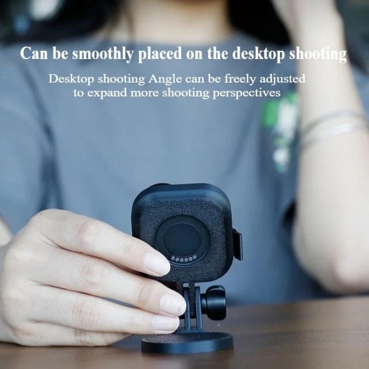 Multifunctional Magnetic Desktop Mount Bracket Base