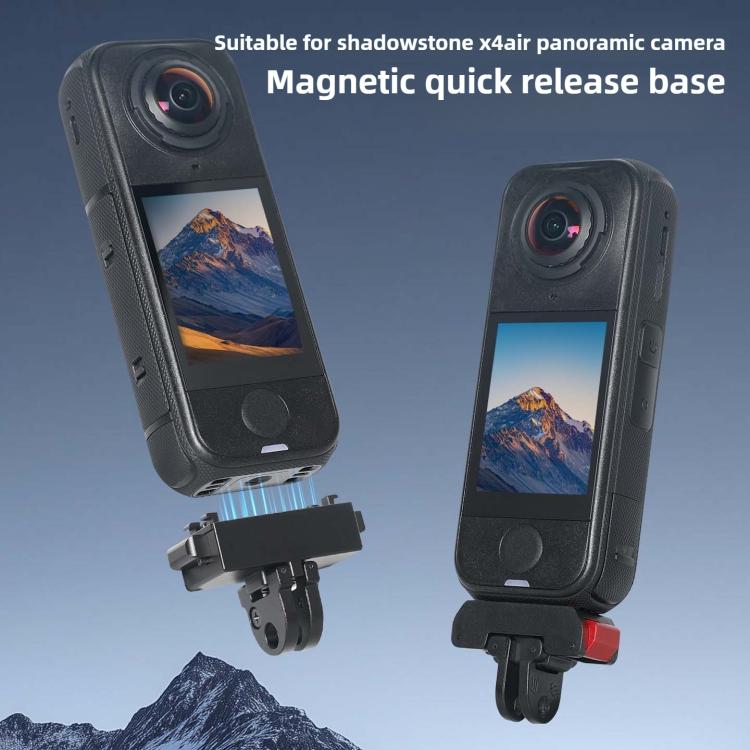 Magnetic Quick Release Metal Base