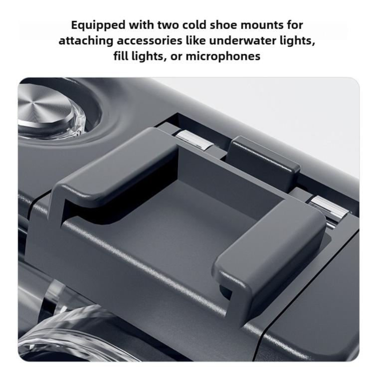 70-meter Underwater Waterproof Housing Diving Cover