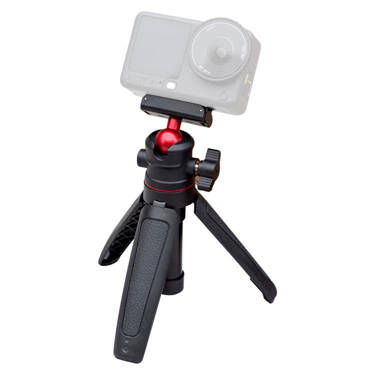 Magnetic Handheld Telescopic Tripod Selfie Stick Holder