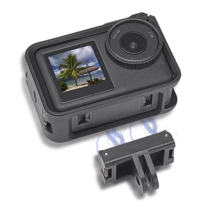 Action Cameras Magnetic Quick-Release Mount