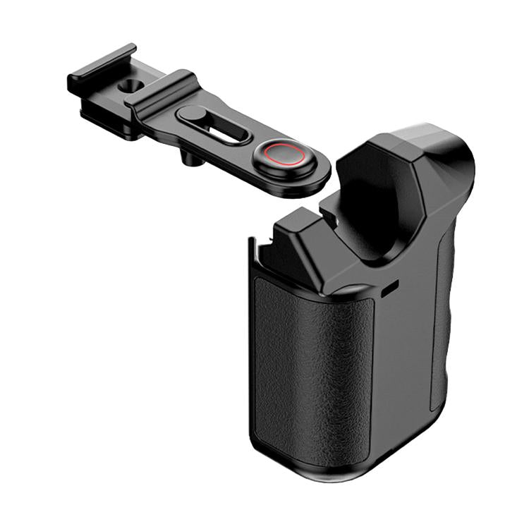 Street Photography Handle Metal Cage Shutter Button