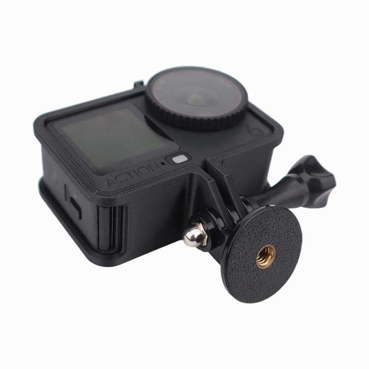 Cold Shoe Cage Expansion Adapter Frame