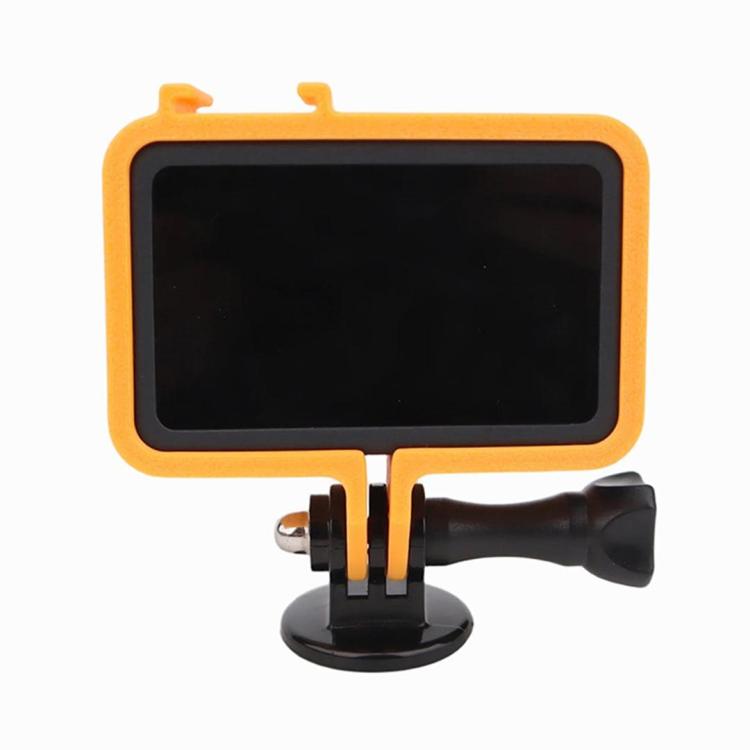 Cold Shoe Cage Expansion Adapter Frame