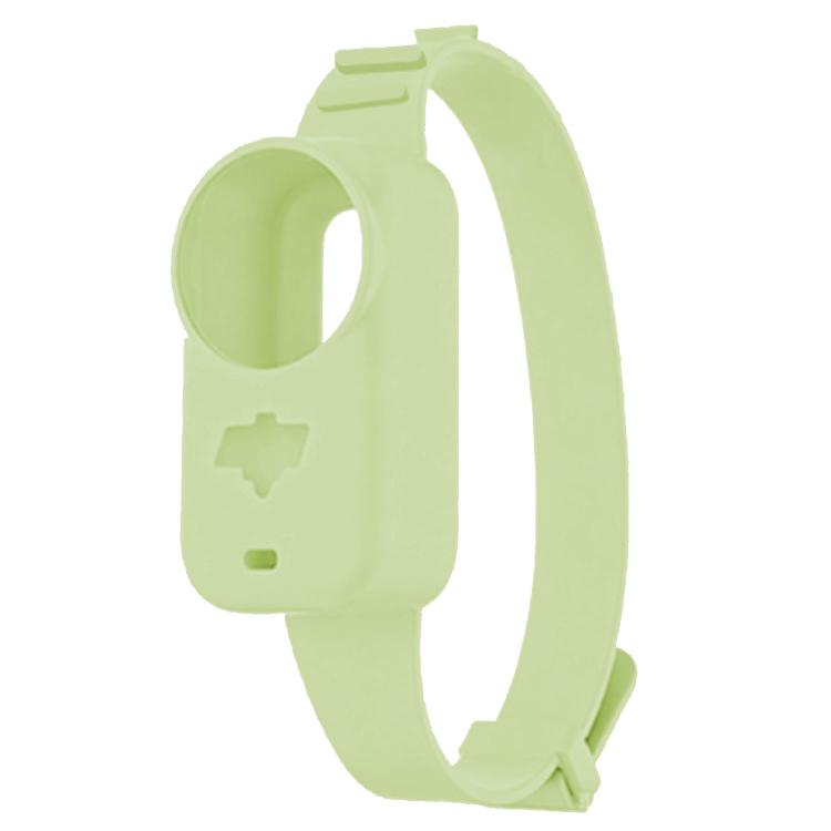 Thumb Sports Camera Expansion Strap Silicone Protective Cover, For DJI Osmo Nano