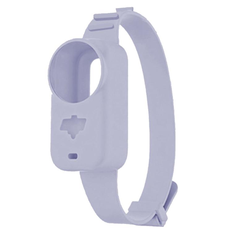 Thumb Sports Camera Expansion Strap Silicone Protective Cover, For DJI Osmo Nano
