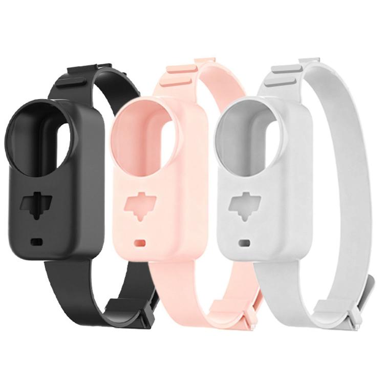 Thumb Sports Camera Expansion Strap Silicone Protective Cover, For DJI Osmo Nano
