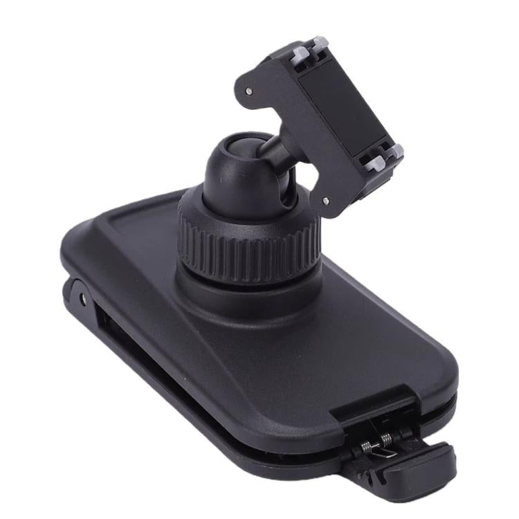 Magnetic Quick-release Backpack Clip 360 Adjustable Shoulder Strap Buckle, For Insta360 Ace / Ace Pro