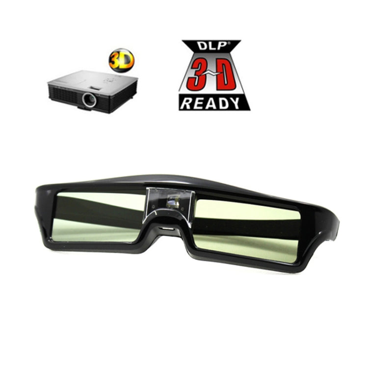 3D DLP-Link active glasses eyewear for BenQ Z4/H1/G1/P1 LG,NUTS,Acer,Optoma DLP-LINK projectors, projectors