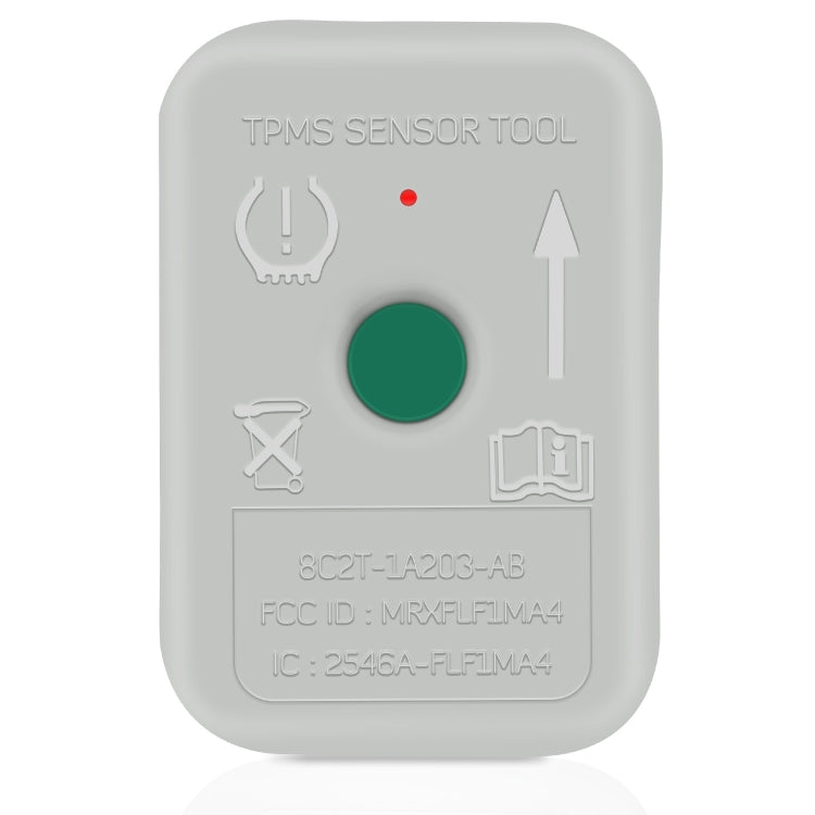 Car Tire Pressure Reset Meter Tire Pressure Activator Suitable for Ford, Car Tire Pressure Reset Meter