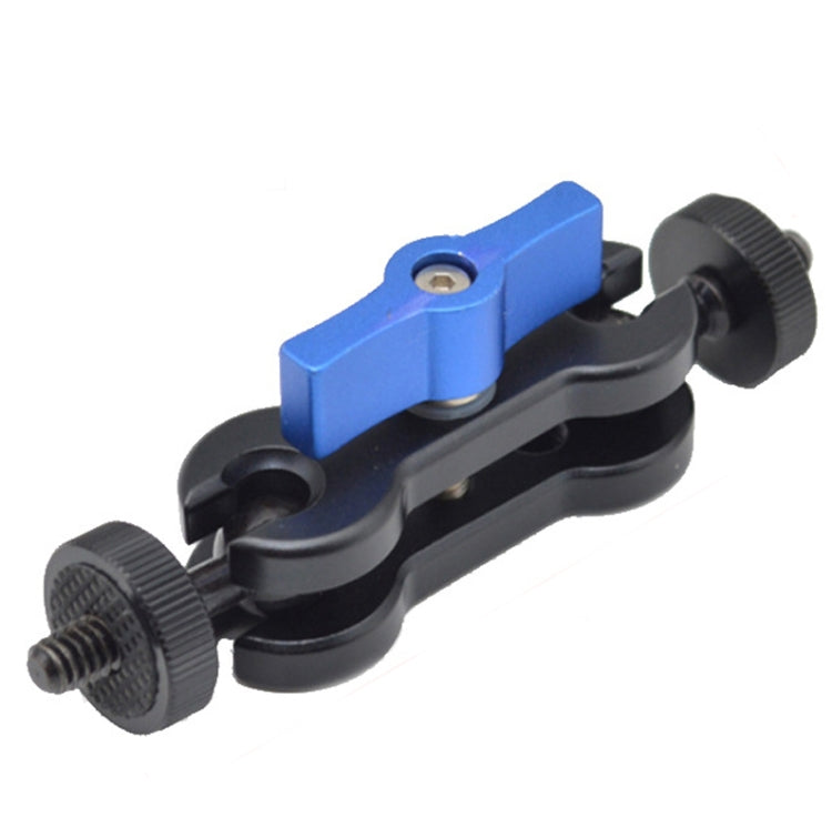 YJ Magic Arm Bracket Mount 1/4 inch Ball Head Magic Arm, MA-95 Gun Gray, MA-75 Gun Gray, MA-100B Blue, MA-100R Red, MA-113 Black