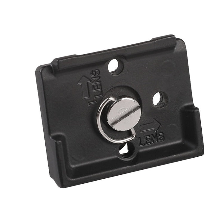 2 PCS Quick Release Plate For Manfrotto 200PL-14, 200PL-14