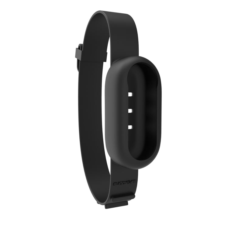 Sunnylife IST-Q9335 Camera Strap Silicone Protective Cover Wristband Palm Backpack Bicycle Strap Cat Collar For Insta360 GO2, For Insta360 GO2