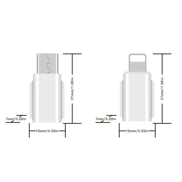 RCSTQ Smartphone Adapter for DJI OSMO Pocket 1/2