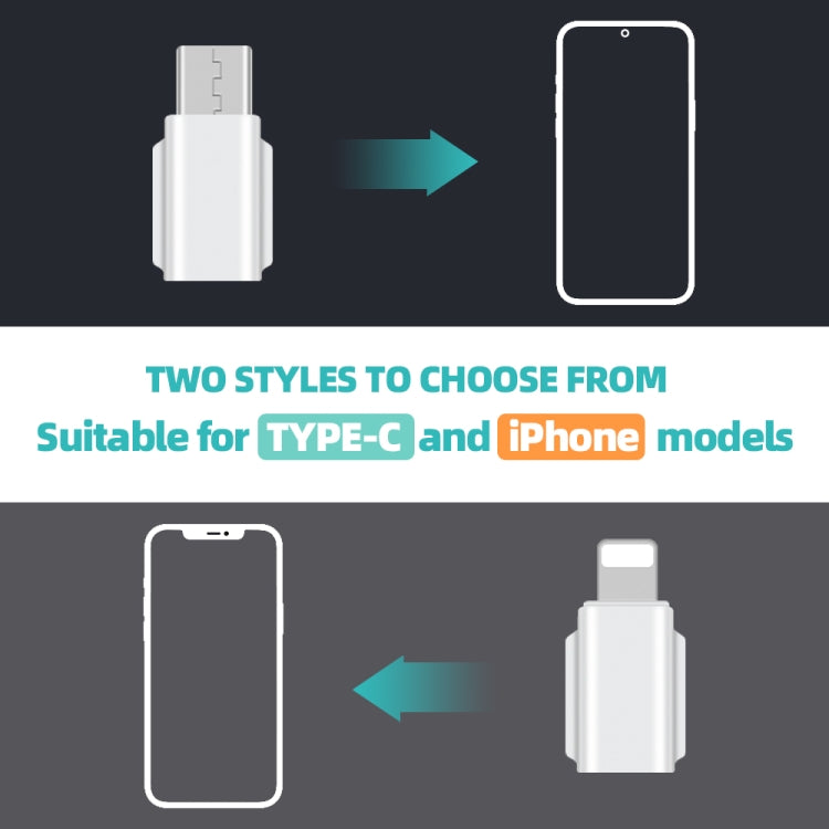 RCSTQ Smartphone Adapter for DJI OSMO Pocket 1/2