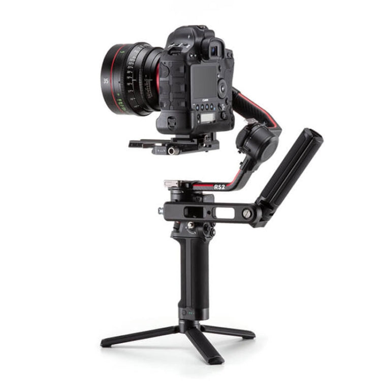 Original DJI RS 2 Camera Handle Extension Handheld Adapter, Extension Adapter