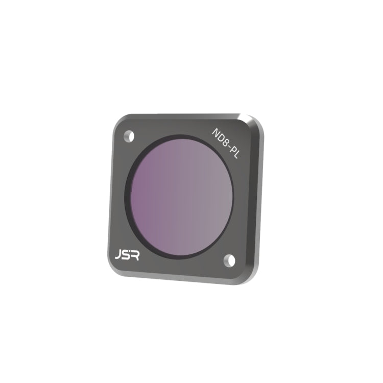 JUNESTAR Action Camera Filters For DJI Action 2,Style:, MCUV, CPL, ND4, ND8, ND16, ND32, ND64, ND1000, ND8PL, ND16PL, ND32PL, ND64PL, Macro 10X, Night, Star, CS-3IN1, CS-4in1, CS-4in1 (NDPL), CS-6IN1, CS-8in1