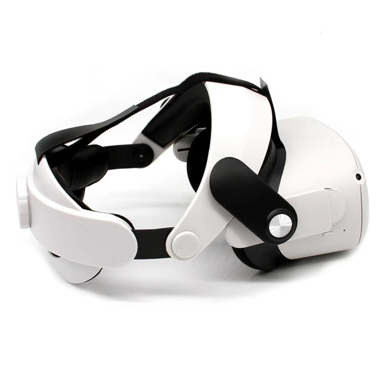 For Meta Quest 2 VR Glasses Adjustable Improve Comfort Elite Head Strap, Adjustable Strap