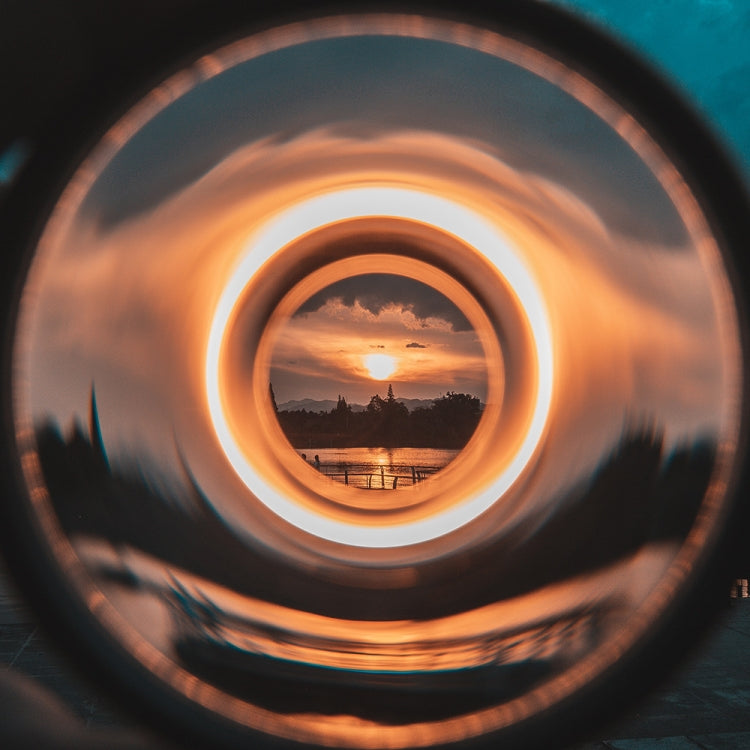 Swirl Halo Special Effect Filte SLR Camera Accessories, 49mm, 52mm, 55mm, 58mm, 62mm, 67mm, 72mm, 77mm, 82mm