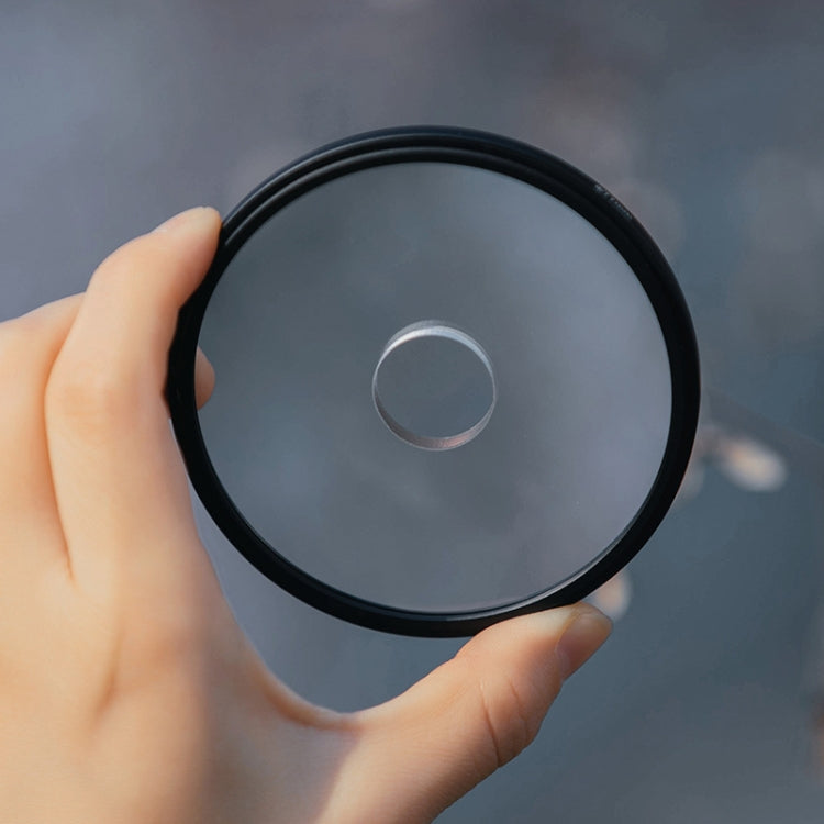Central Exposure Edge Blur Close-Up Photography Special Effects Filter, 49mm, 52mm, 55mm, 58mm, 62mm, 67mm, 72mm, 77mm, 82mm