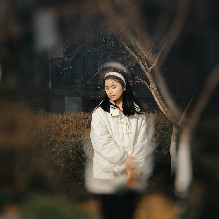 Central Exposure Edge Blur Close-Up Photography Special Effects Filter, 49mm, 52mm, 55mm, 58mm, 62mm, 67mm, 72mm, 77mm, 82mm