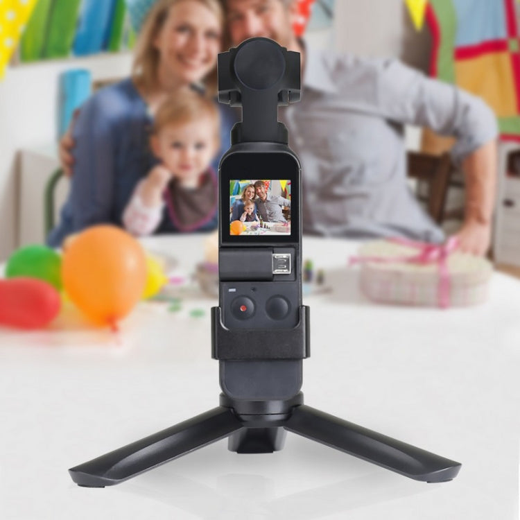 RCGEEK for DJI OSMO Pocket 2 Universal Mini Tripod PTZ Camera Accessories