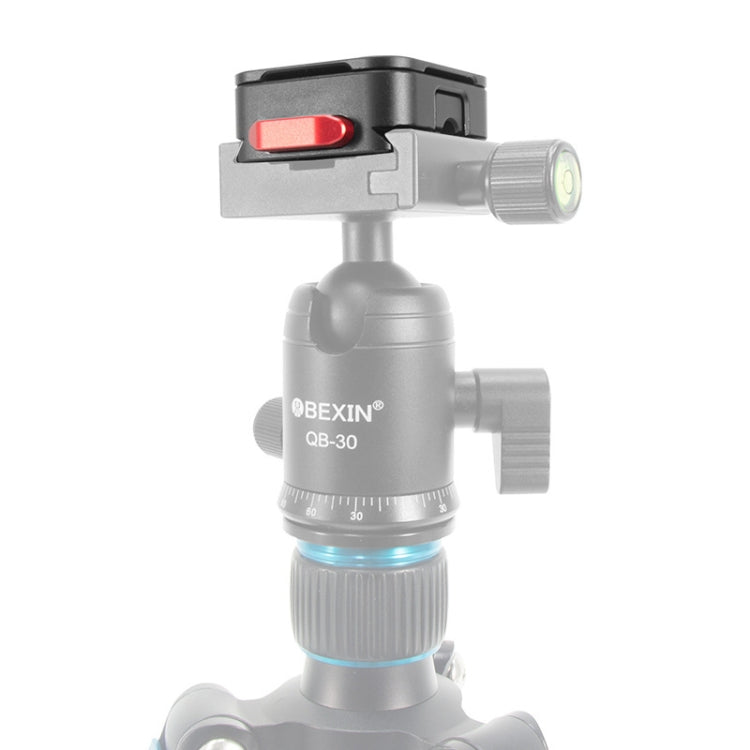 BEXIN CL-01 Universal Sharp Claw Fast Installation Board Suit Mini Gimbal Fast Disassembly Board Base SLR Camera Tripod Stabilizer Sliding Rail, CL-01