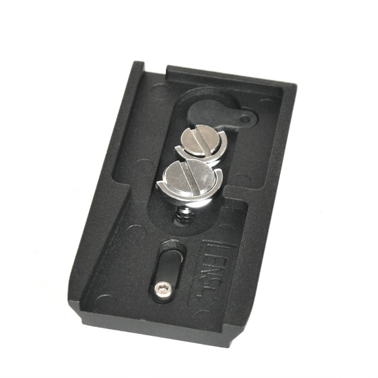 Quick Release Plate for Manfrotto 501 502 504HDV Benro S4 S6 S7 S8, BEXIN 501-L120A, BEXIN 501-L120, BEXIN 501-L90A, BEXIN 501-L90