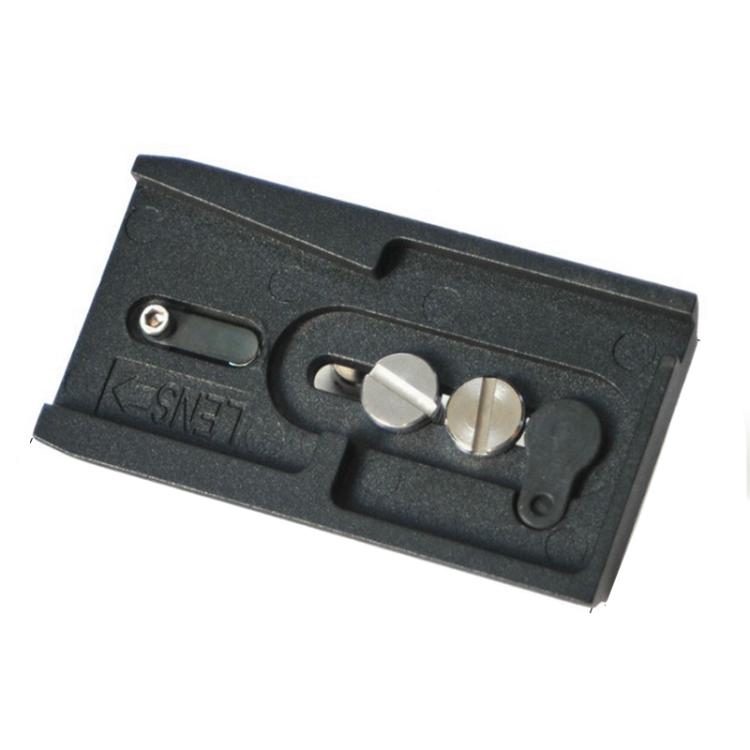 Quick Release Plate for Manfrotto 501 502 504HDV Benro S4 S6 S7 S8, BEXIN 501-L120A, BEXIN 501-L120, BEXIN 501-L90A, BEXIN 501-L90