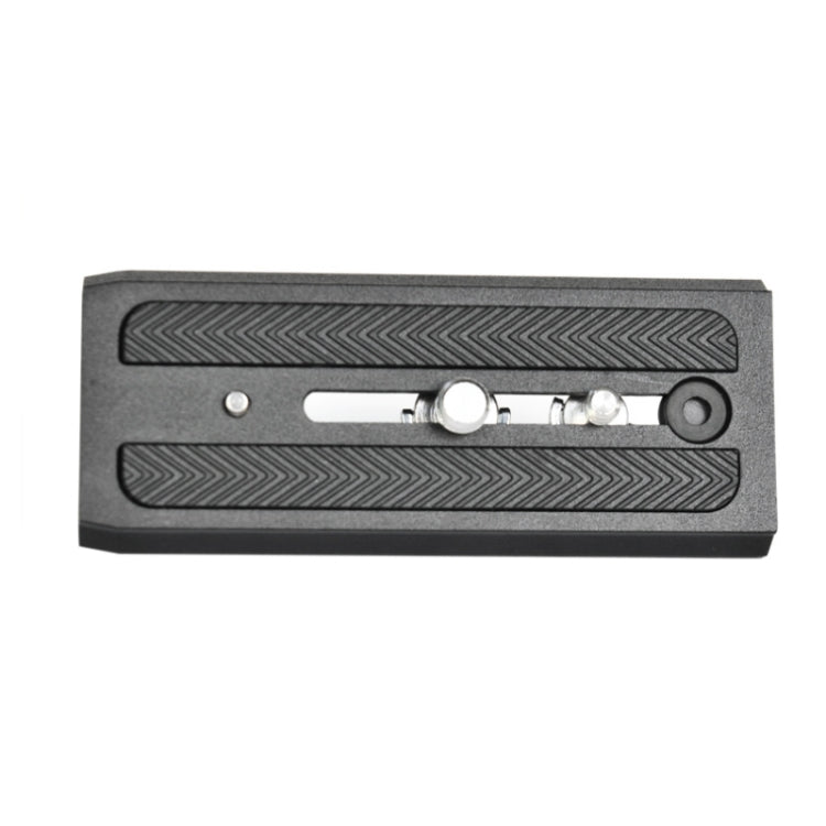Quick Release Plate for Manfrotto 501 502 504HDV Benro S4 S6 S7 S8, BEXIN 501-L120A, BEXIN 501-L120, BEXIN 501-L90A, BEXIN 501-L90