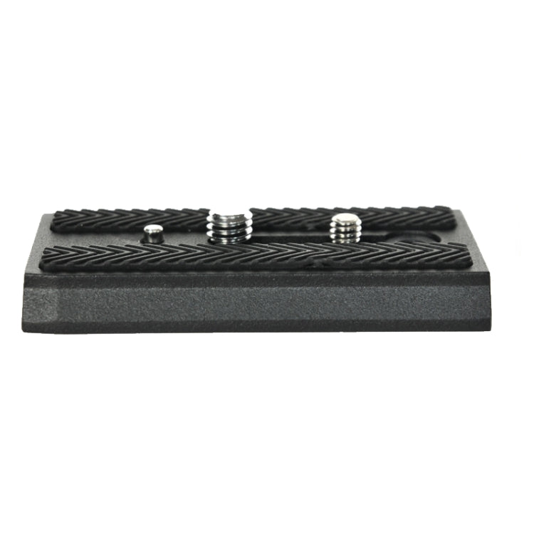 Quick Release Plate for Manfrotto 501 502 504HDV Benro S4 S6 S7 S8, BEXIN 501-L120A, BEXIN 501-L120, BEXIN 501-L90A, BEXIN 501-L90
