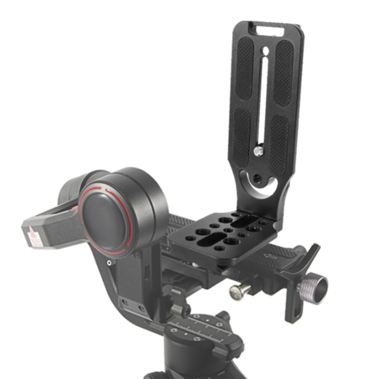 BEXIN L130-50C Camera Quick Release Plate L-shaped Vertical Board, L130-50C