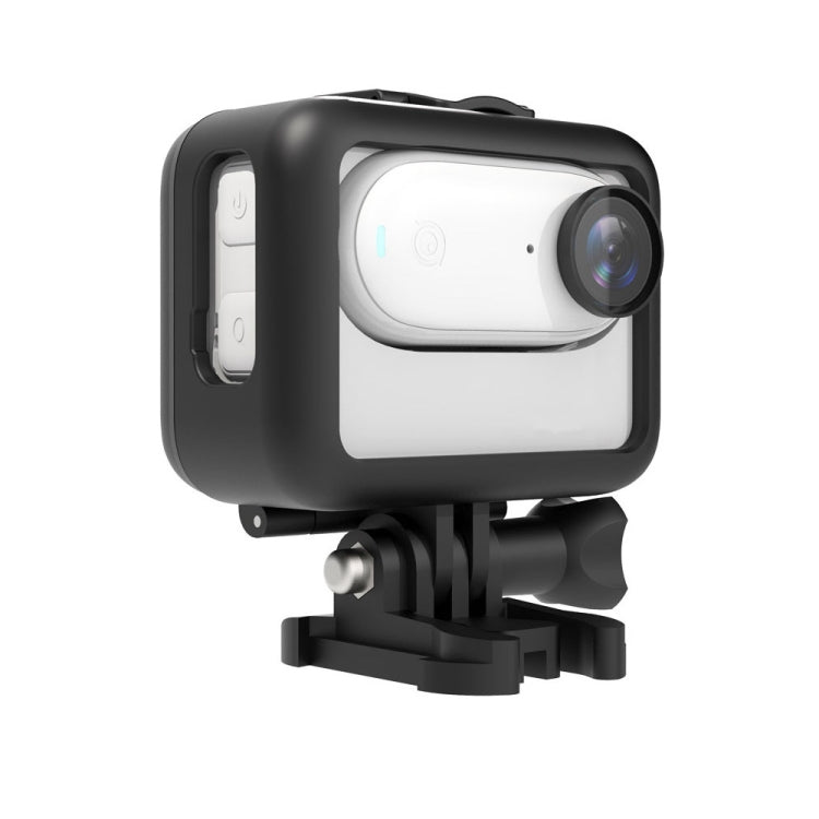 For Insta360 GO 3 Camera Battery Case Plastic Protective Frame