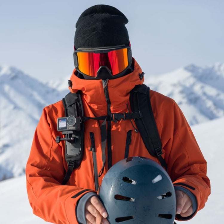 Original Backpack Strap Mount for DJI Action 2 / Osmo Action / Osmo Action 3 / Osmo Action 4