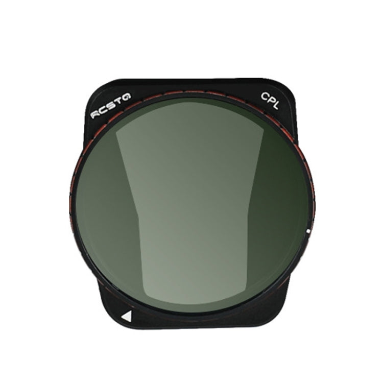 For DJI Air 3 RCSTQ Multi-Layer Coating Waterproof Filter, ND8, ND16, ND32, ND64, CPL, UV, ND-PL8, NDL-PL16, ND-PL32, ND-PL64, ND8/16/32/64 4-in-1, ND-PL8/16/32/64 4-in-1, ND4/8/16/32/64+UV+CPL 6 -in-1, ND-PL8/16/32/64 +UV +CPL 6-in-1