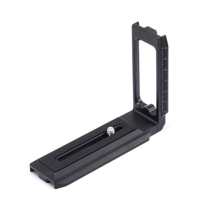 Universal Camera L Shape Bracket Quick Release Plate for Camera RSC2 / RS3 Stabilizers, L-450 Black, L-450 Red, L-450 Blue, L-440 Black, L-440 Red, L-440 Blue