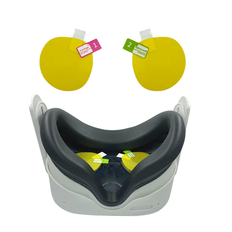 For Meta Quest 3 VR Glasses Film Lens Protective Film, Glasses Film Lens