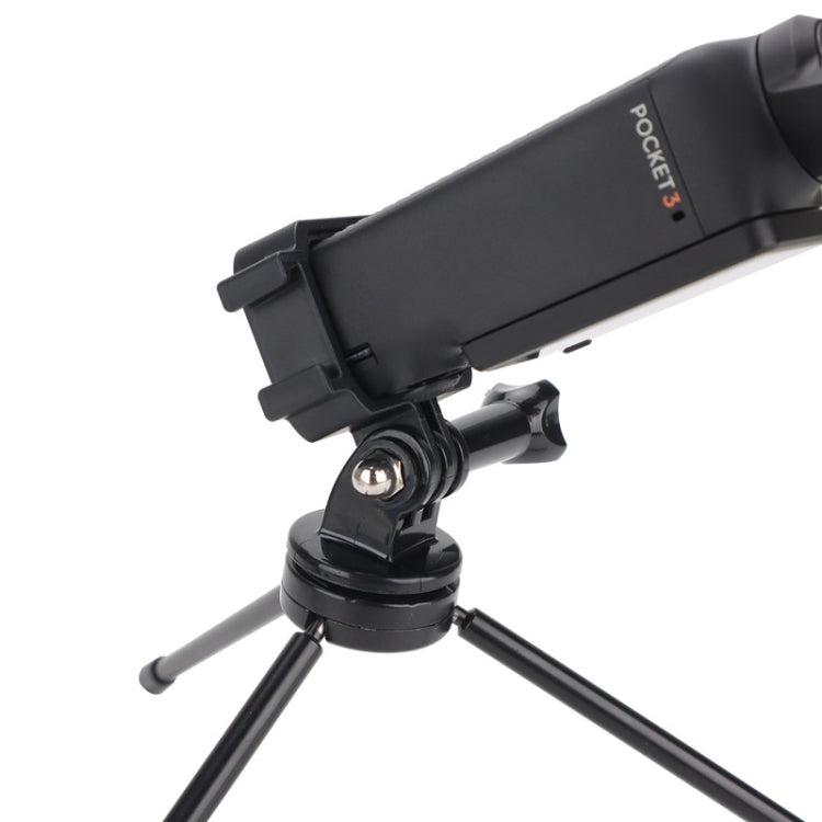 For DJI OSMO Pocket 3 Expansion Bracket Adapter Gimbal Camera Mounting Bracket Accessories