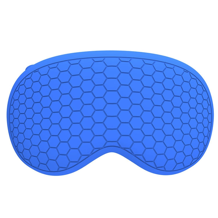 For Apple Vision Pro Silicone Protective Cover VR Accessories, Black, White, Red, Blue, Pink
