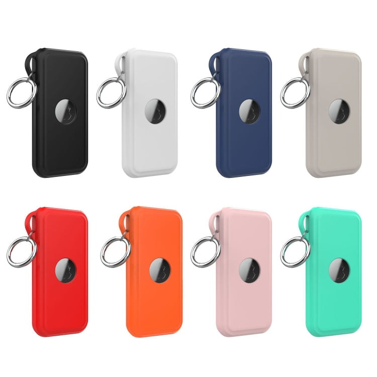 For Apple Vision Pro Accessories Power Protective Case Battery Silicone Storage Shell, Black, Pink, Deep Blue