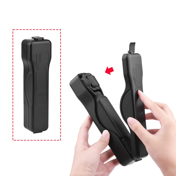 For DJI OSMO POCKET 3 BRDRC Waterproof Storage Box Protective Shell With Lanyard